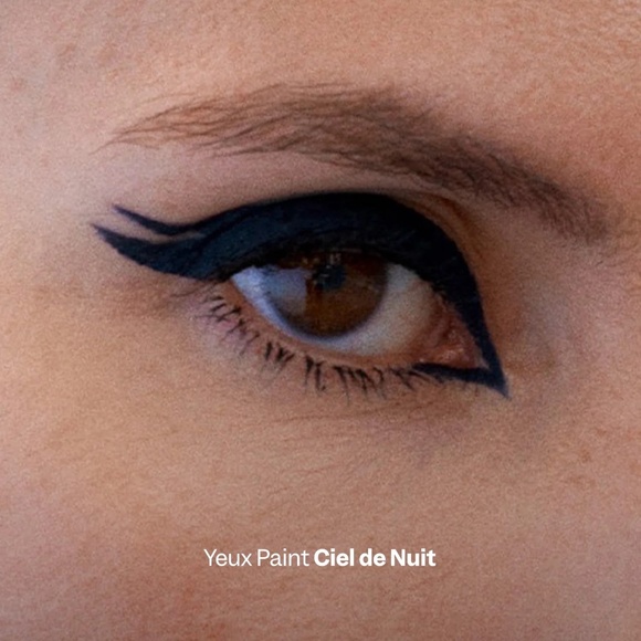 VIOLETTE FR  Ciel De Nuit Liquid Eyeshadow Liner YEUX PAINT NEW UNUSED - Picture 8 of 8